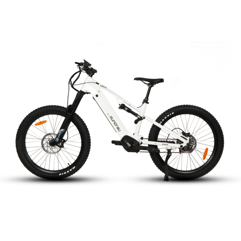 Bikehighway.com - Eunorau URUS Electric Bicycle