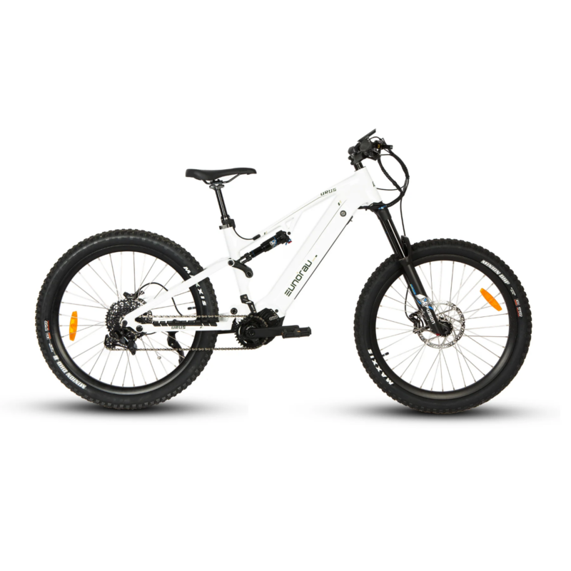 Bikehighway.com - Eunorau URUS Electric Bicycle