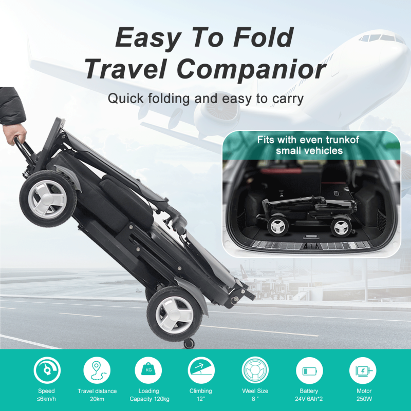 Bikehighway.com - Mijo MA01 Electric Scooter