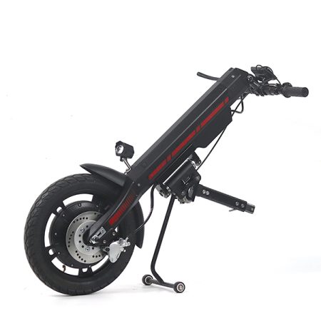 Bikehighway.com - Mijo MT04 Electric Handbike