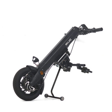 Bikehighway.com - Mijo MT01 Electric Handbike