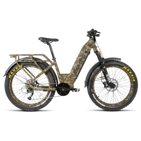 Bikehighway.com - Rambo REBEL 2.0