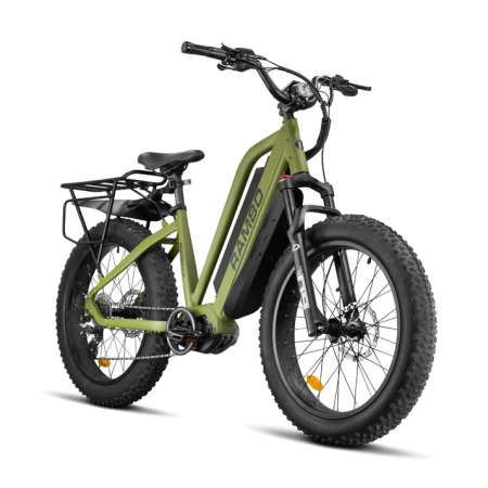Rambo Roamer 2.0 Mid-Drive Electric Hunting Bike