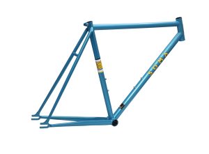 Soma Fabrications Rush Track Bicycle Frame - Copper