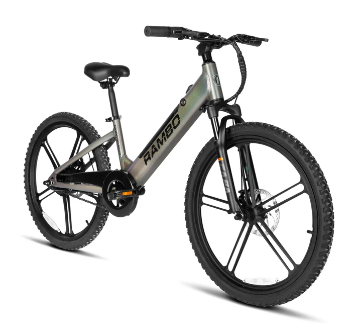Bikehighway.com - Rambo Kid's Chameleon