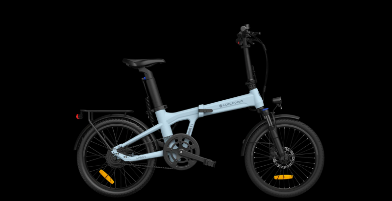 Bikehighway.com - ADO Air 20 Pro Folding Electric Bike