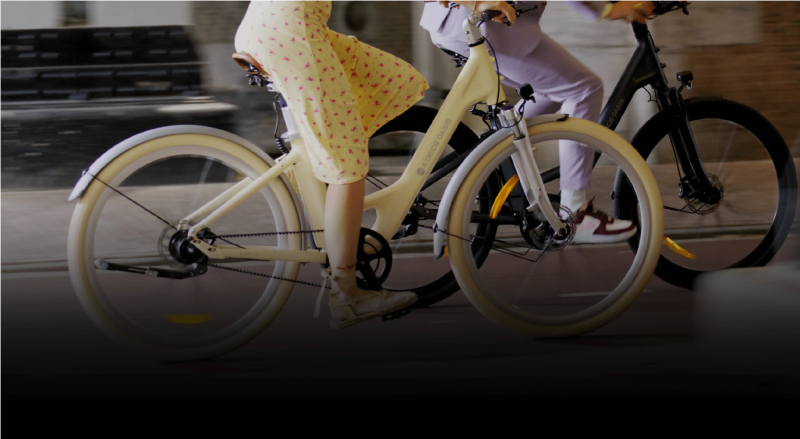 Bikehighway.com - ADO Air 28 Electric Bike