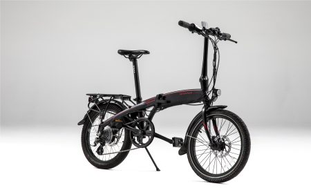 Bikehighway.com - Oyama CX E8D Folding Ebike
