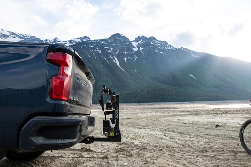 Bikehighway.com - Swagman Skaha 2 Plus Hitch Rack