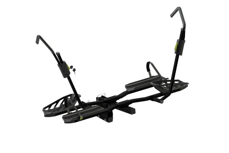 Bikehighway.com - Swagman Skaha 2 Plus Hitch Rack