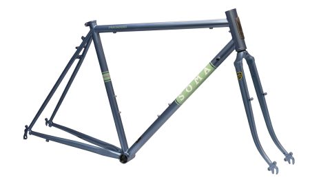 Soma Pescadero Frameset - Slate Gray