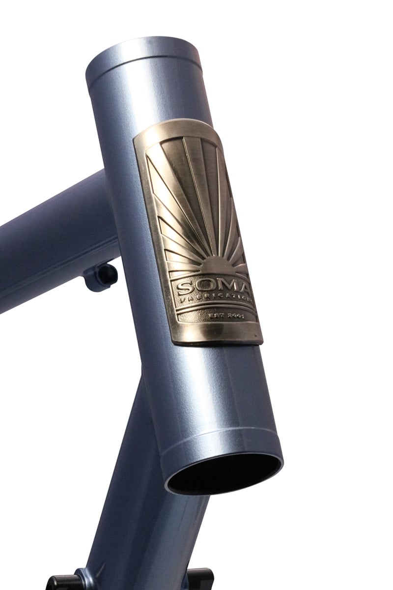 Soma Pescadero Frameset - Slate Gray - Image 3