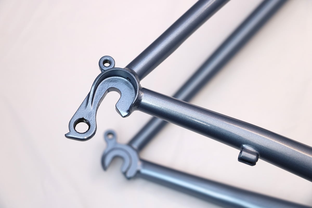 Soma Pescadero Frameset - Slate Gray - Image 5