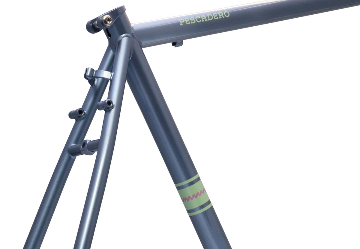 Soma Pescadero Frameset - Slate Gray - Image 4